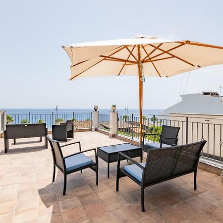 B&B Ottocento Sul Mare Ница ди Сицилия Екстериор снимка