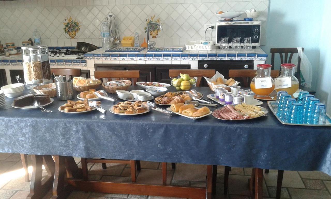 B&B Ottocento Sul Mare Ница ди Сицилия Екстериор снимка