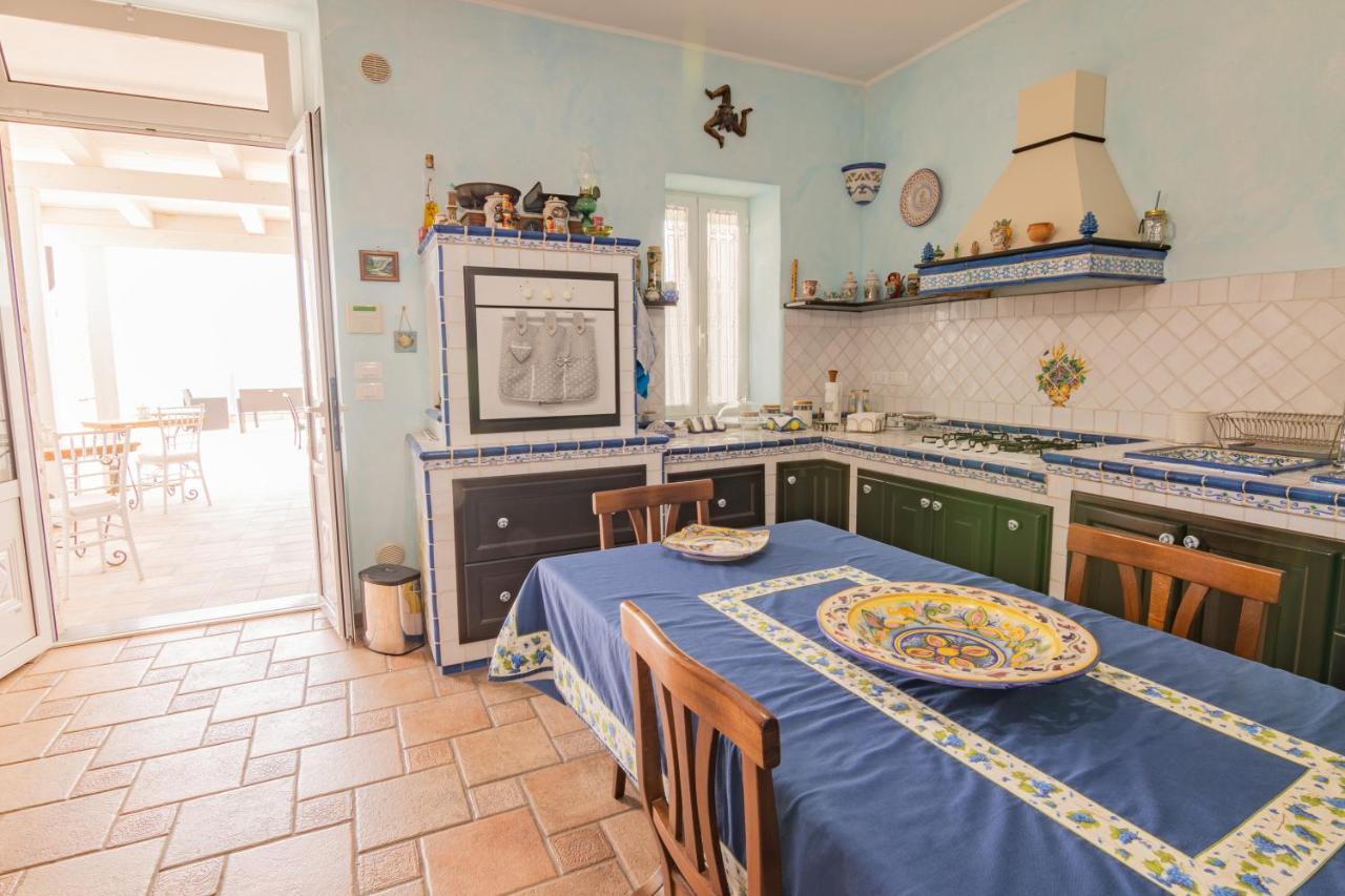 B&B Ottocento Sul Mare Ница ди Сицилия Екстериор снимка