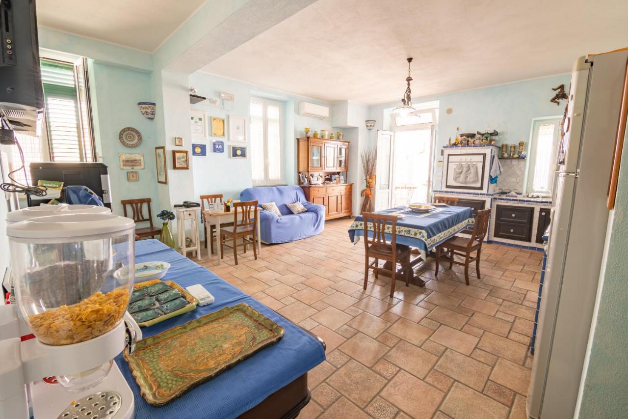 B&B Ottocento Sul Mare Ница ди Сицилия Екстериор снимка