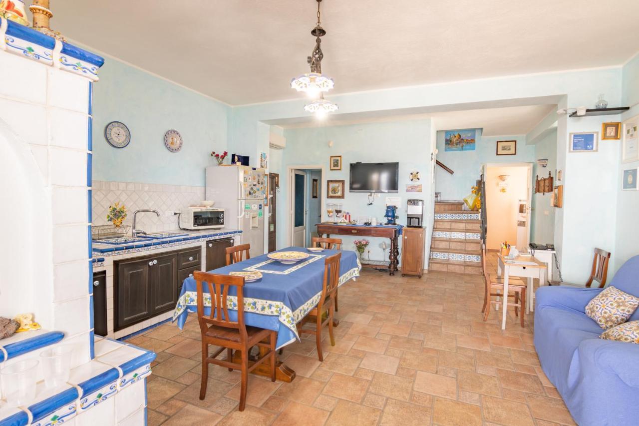 B&B Ottocento Sul Mare Ница ди Сицилия Екстериор снимка