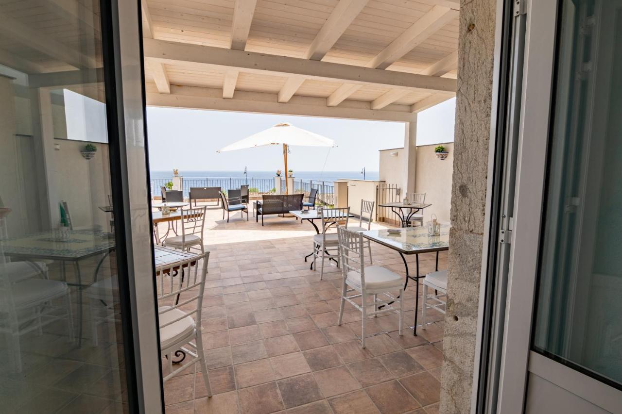 B&B Ottocento Sul Mare Ница ди Сицилия Екстериор снимка
