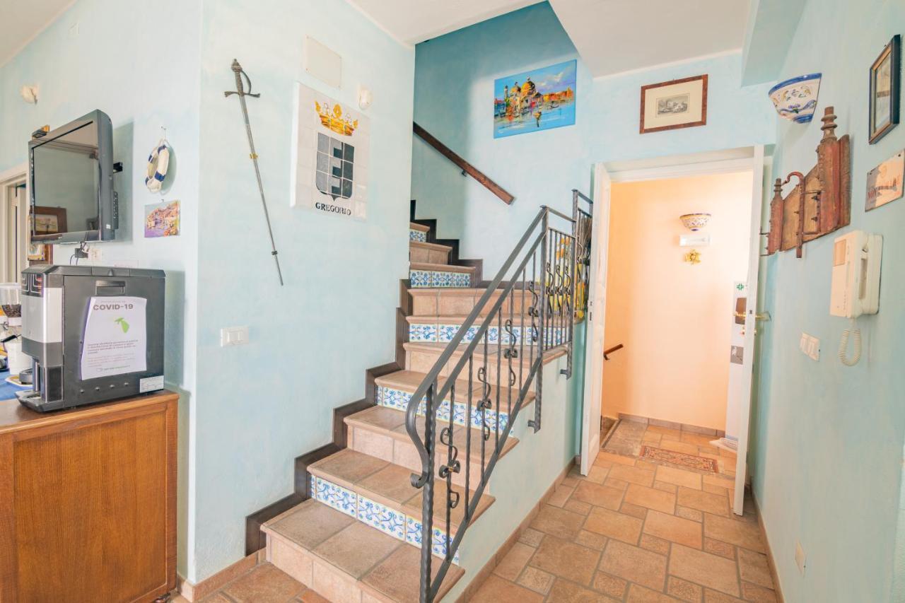 B&B Ottocento Sul Mare Ница ди Сицилия Екстериор снимка
