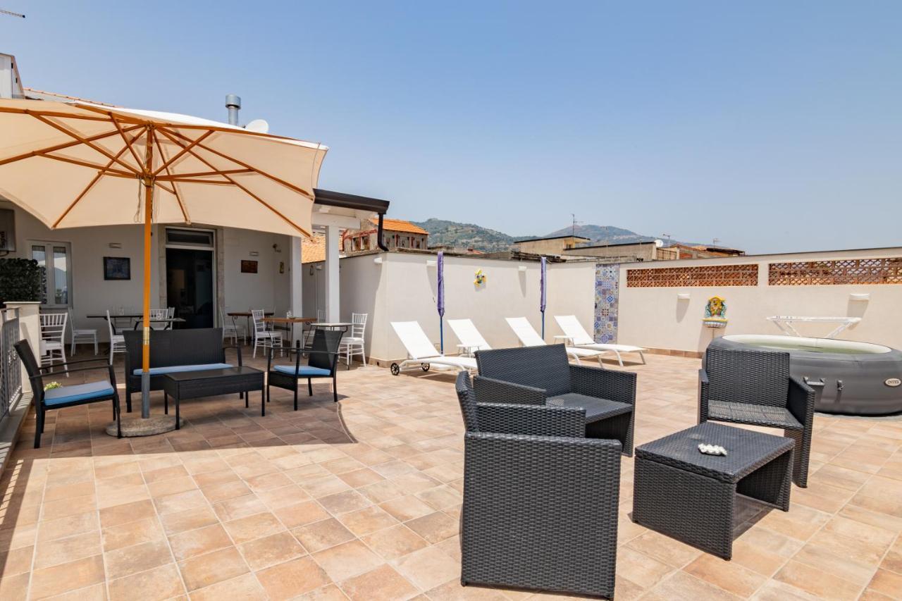B&B Ottocento Sul Mare Ница ди Сицилия Екстериор снимка