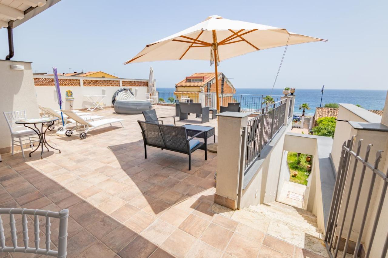 B&B Ottocento Sul Mare Ница ди Сицилия Екстериор снимка