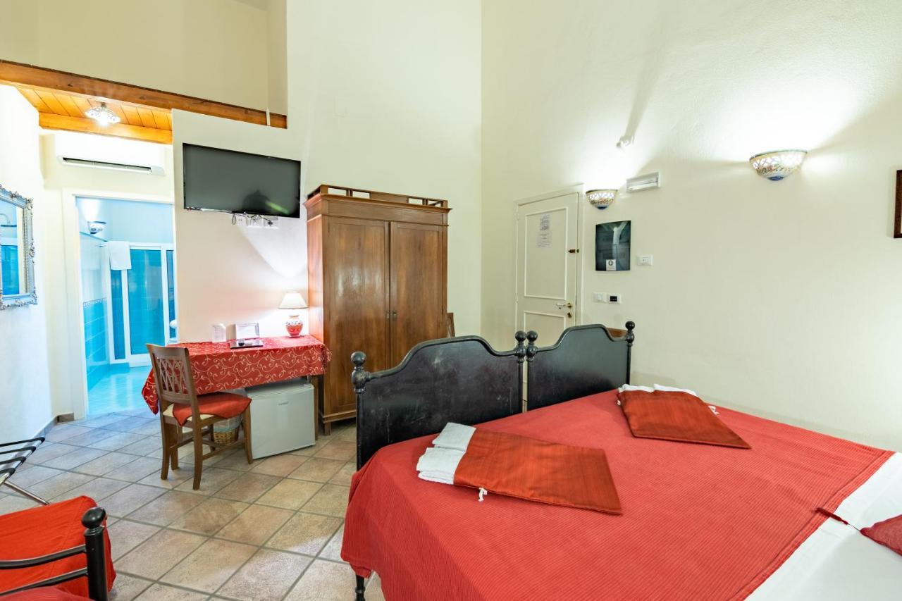 B&B Ottocento Sul Mare Ница ди Сицилия Екстериор снимка