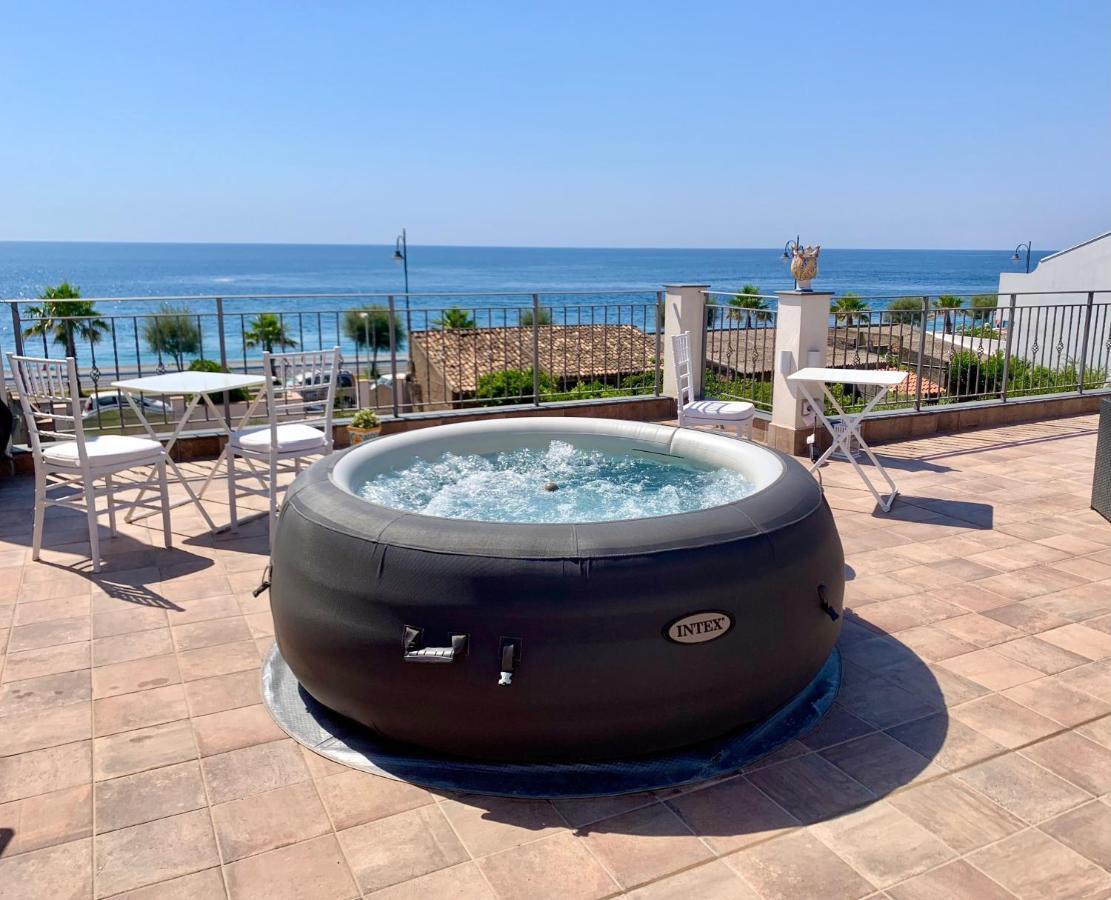 B&B Ottocento Sul Mare Ница ди Сицилия Екстериор снимка