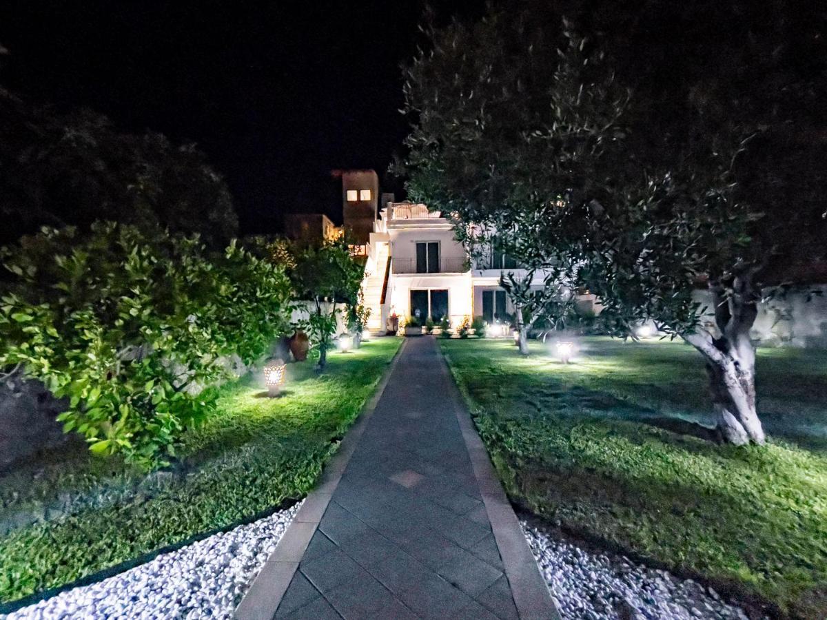 B&B Ottocento Sul Mare Ница ди Сицилия Екстериор снимка
