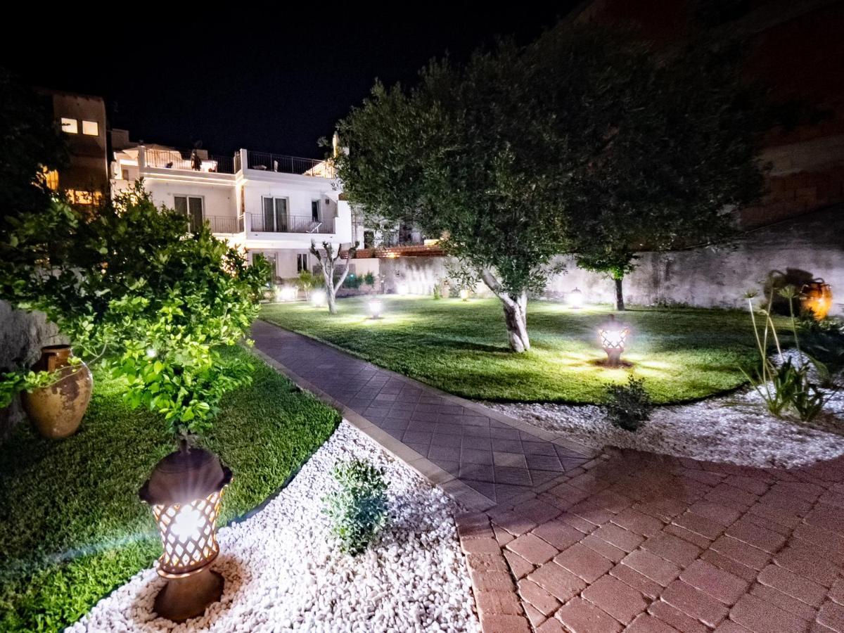 B&B Ottocento Sul Mare Ница ди Сицилия Екстериор снимка