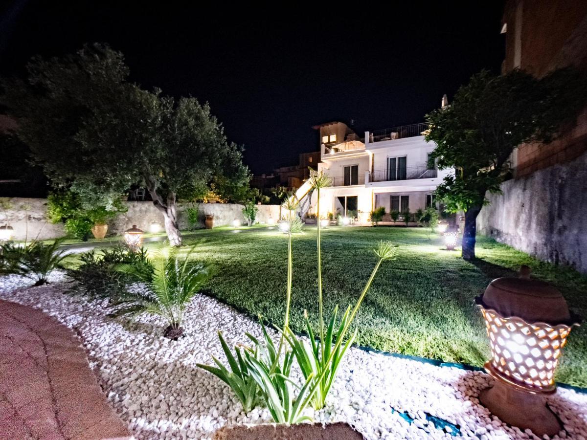 B&B Ottocento Sul Mare Ница ди Сицилия Екстериор снимка