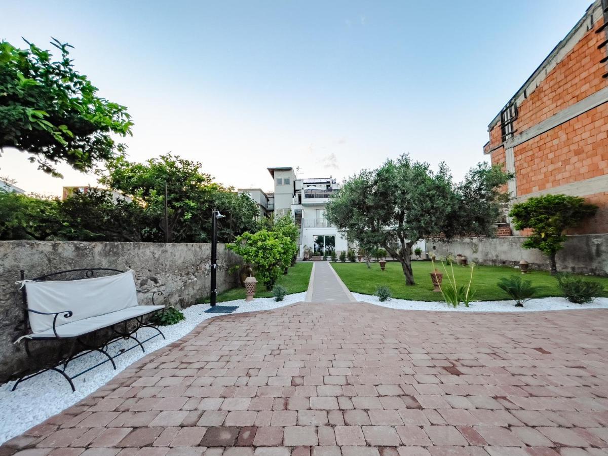 B&B Ottocento Sul Mare Ница ди Сицилия Екстериор снимка