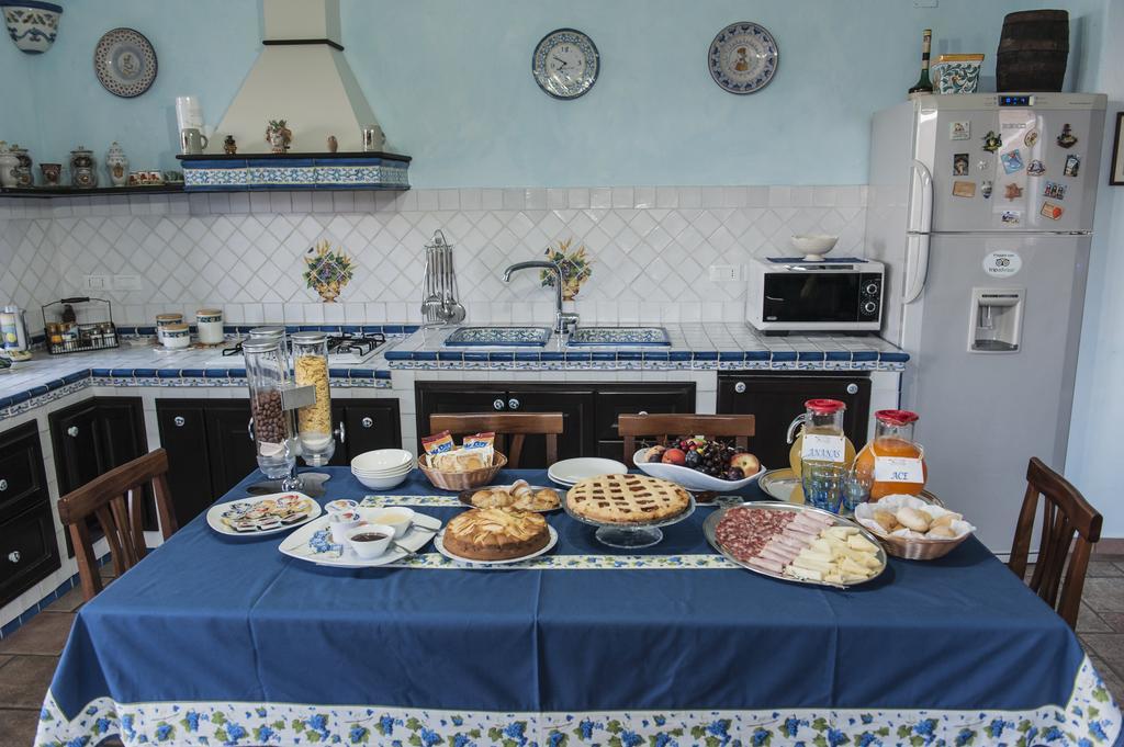 B&B Ottocento Sul Mare Ница ди Сицилия Екстериор снимка