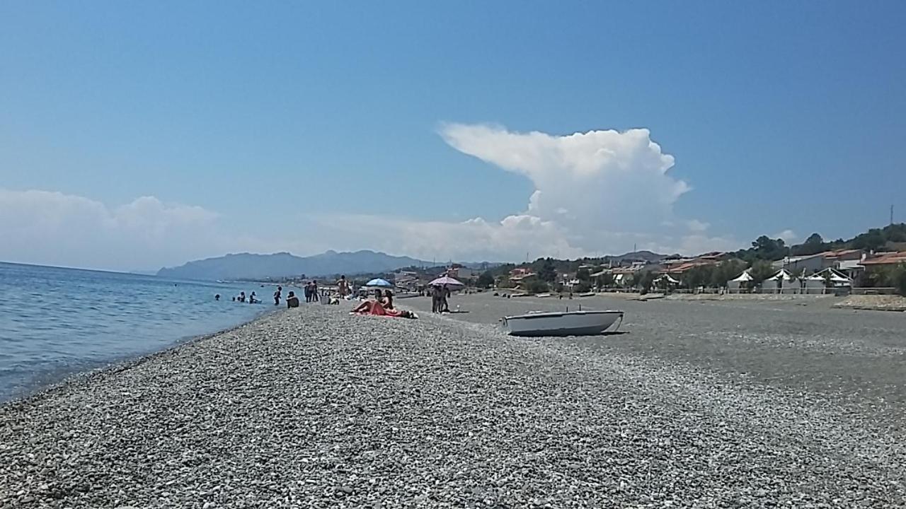 B&B Ottocento Sul Mare Ница ди Сицилия Екстериор снимка